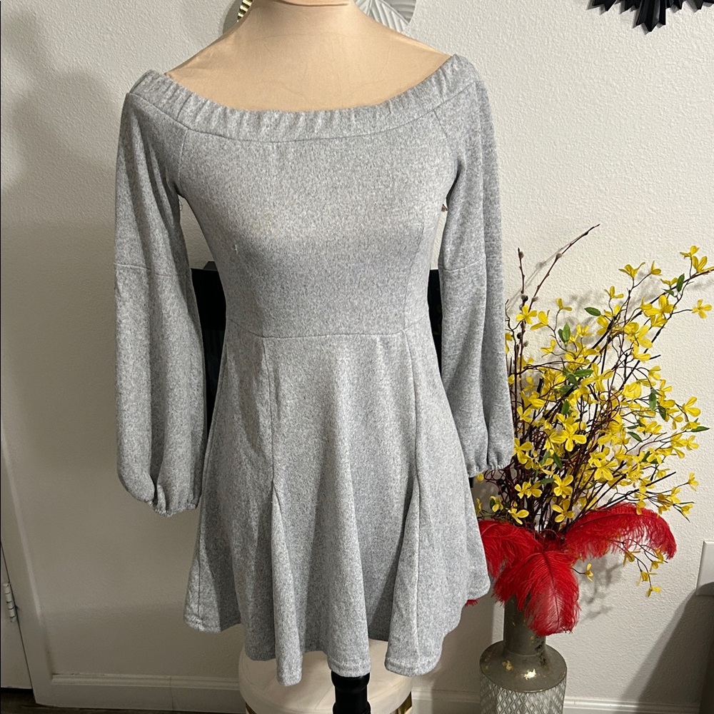 ❤️Off-Shoulder Dress ❤️